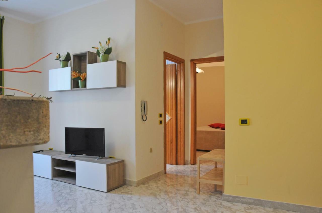 Paestum Rosae Bed & Breakfast Eksteriør bilde